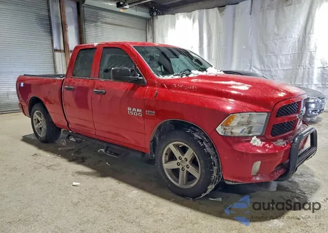 2014 Ram 1500 St z USA, uszkodzony, nr VIN 1C6RR6FT4ES237899